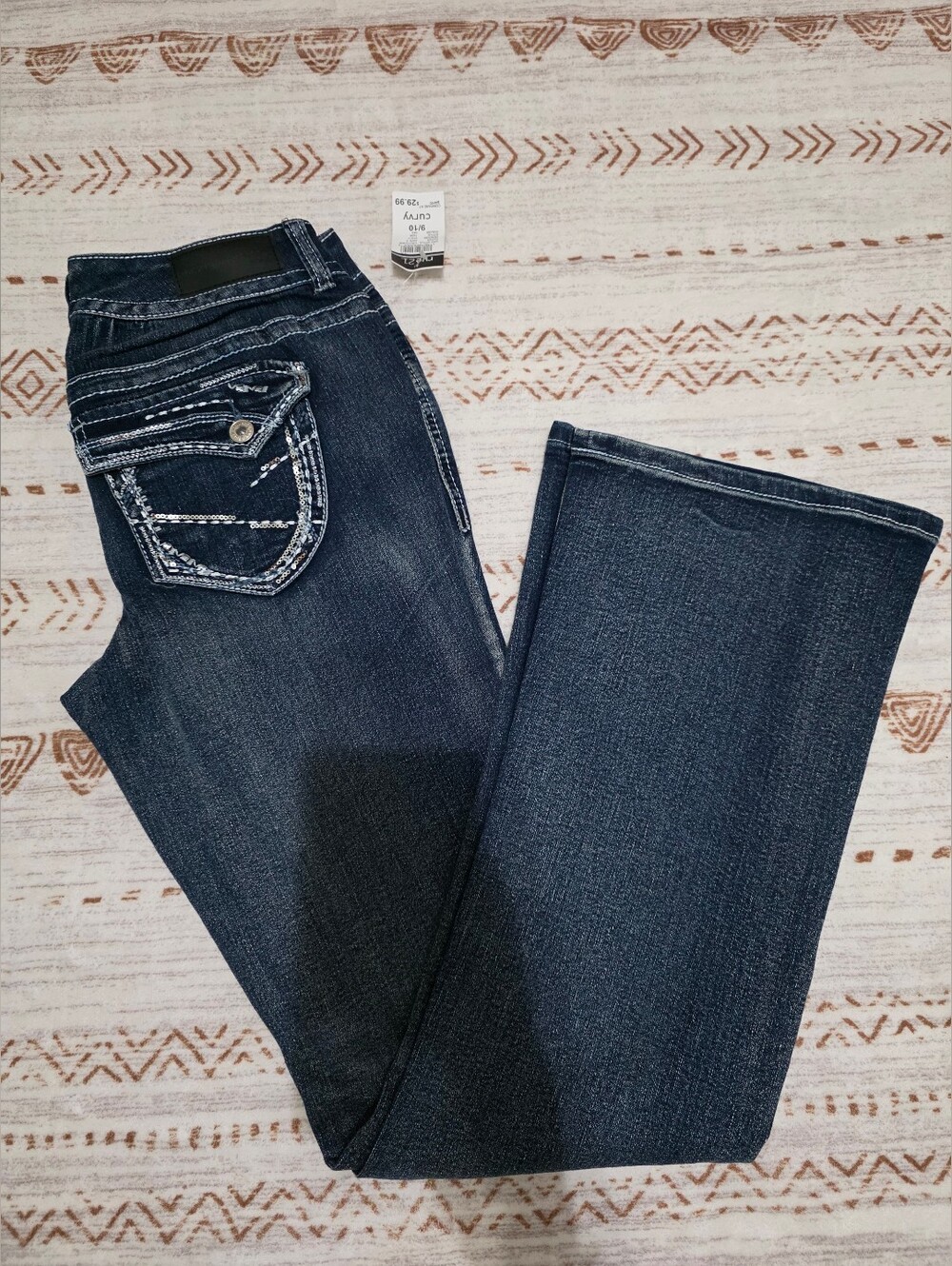 Rue21 Boot Cut Jeans-New